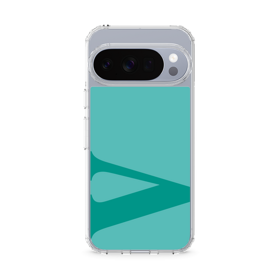 Slim Protection Case［ Original - initial color - V light green ］