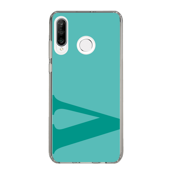 Slim Protection Case［ Original - initial color - V light green ］