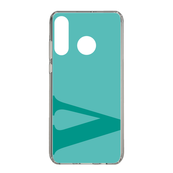 Slim Protection Case［ Original - initial color - V light green ］