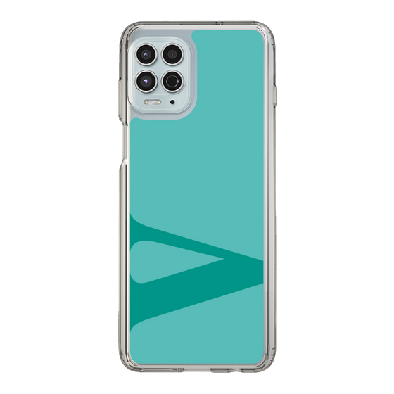 Slim Protection Case［ Original - initial color - V light green ］