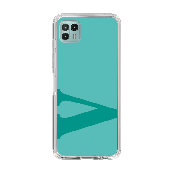 Slim Protection Case［ Original - initial color - V light green ］