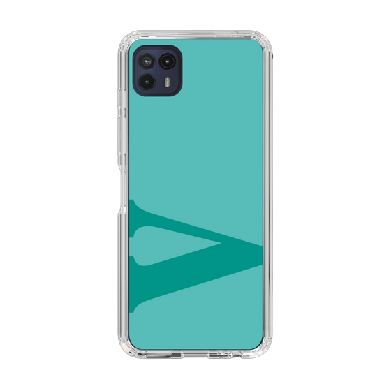 Slim Protection Case［ Original - initial color - V light green ］