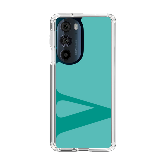 Slim Protection Case［ Original - initial color - V light green ］