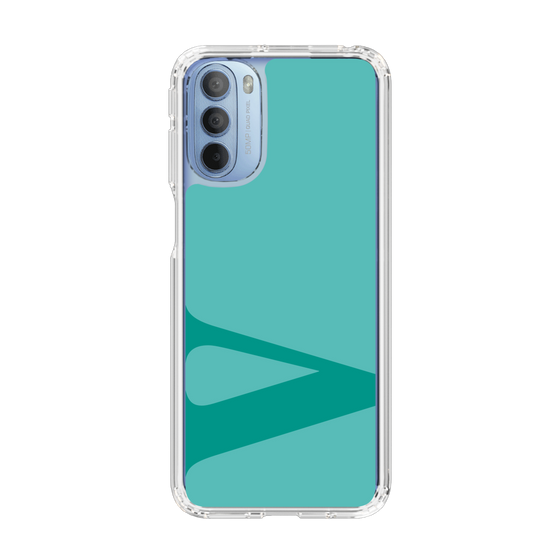 Slim Protection Case［ Original - initial color - V light green ］