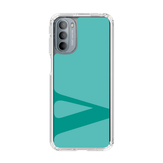 Slim Protection Case［ Original - initial color - V light green ］