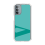 Slim Protection Case［ Original - initial color - V light green ］