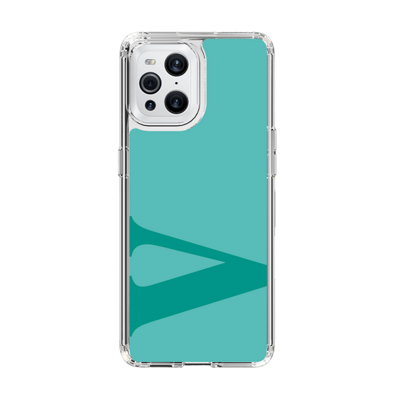 Slim Protection Case［ Original - initial color - V light green ］