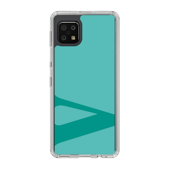 Slim Protection Case［ Original - initial color - V light green ］