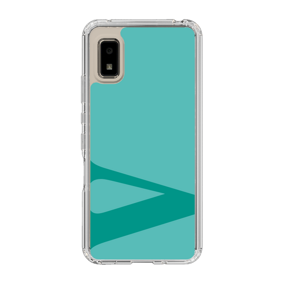 Slim Protection Case［ Original - initial color - V light green ］