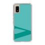Slim Protection Case［ Original - initial color - V light green ］