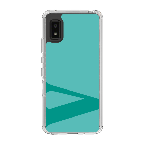 Slim Protection Case［ Original - initial color - V light green ］