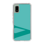 Slim Protection Case［ Original - initial color - V light green ］