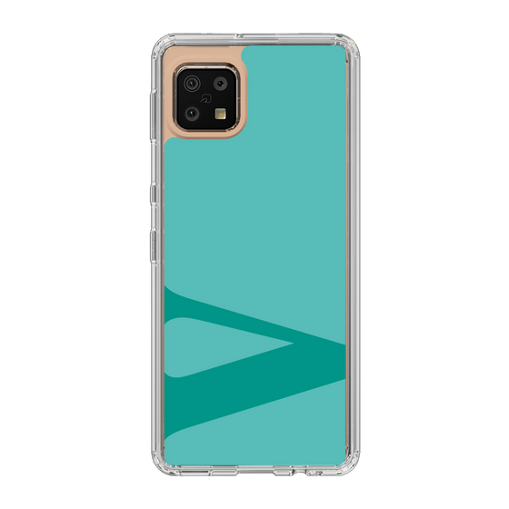 Slim Protection Case［ Original - initial color - V light green ］