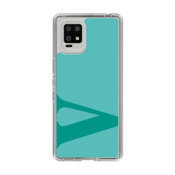 Slim Protection Case［ Original - initial color - V light green ］