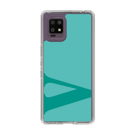 Slim Protection Case［ Original - initial color - V light green ］