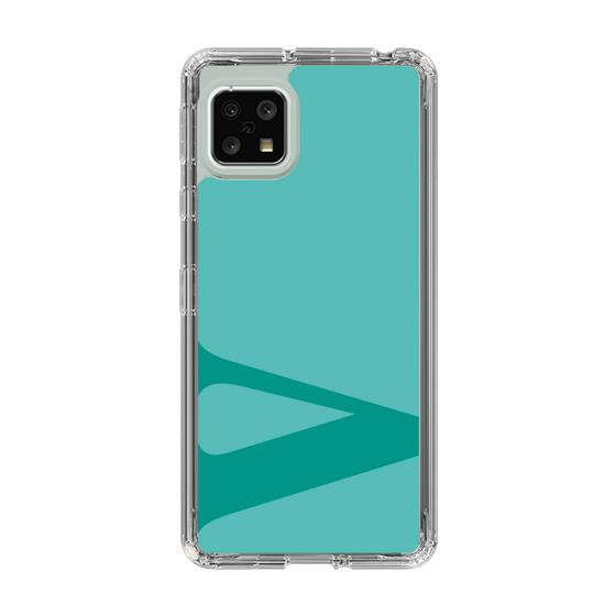 Slim Protection Case［ Original - initial color - V light green ］