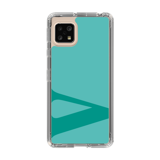 Slim Protection Case［ Original - initial color - V light green ］