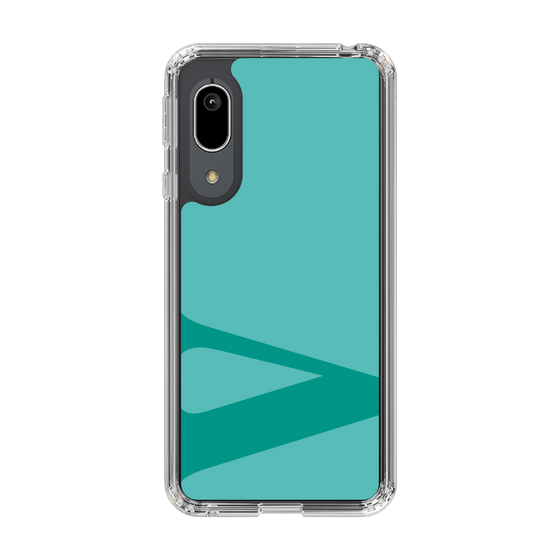 Slim Protection Case［ Original - initial color - V light green ］