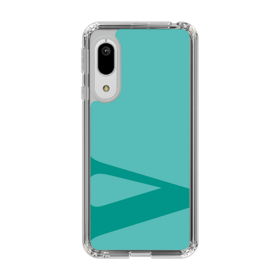 Slim Protection Case［ Original - initial color - V light green ］