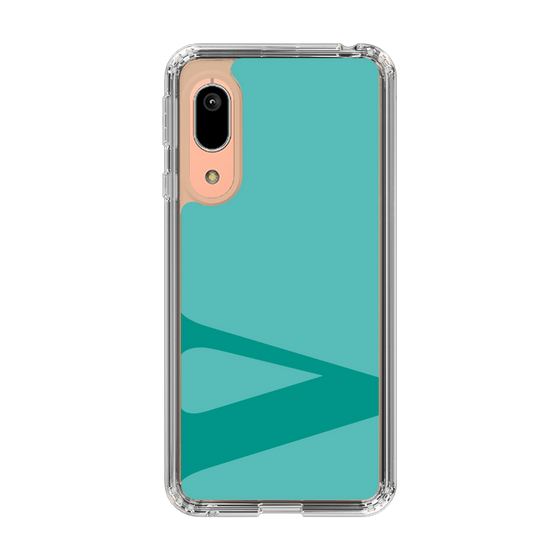 Slim Protection Case［ Original - initial color - V light green ］