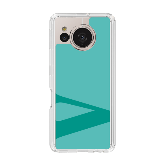 Slim Protection Case［ Original - initial color - V light green ］