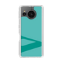 Slim Protection Case［ Original - initial color - V light green ］