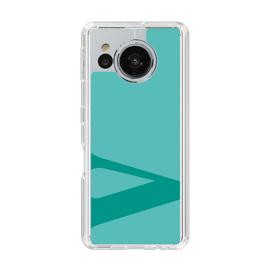 Slim Protection Case［ Original - initial color - V light green ］