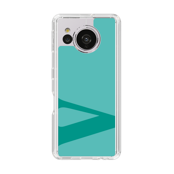 Slim Protection Case［ Original - initial color - V light green ］