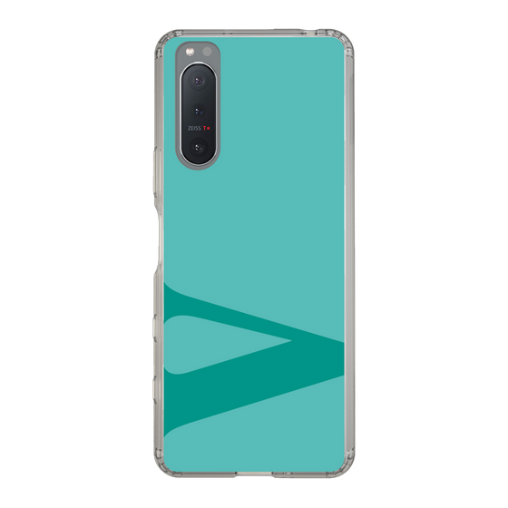 Slim Protection Case［ Original - initial color - V light green ］