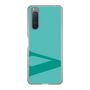 Slim Protection Case［ Original - initial color - V light green ］