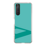 Slim Protection Case［ Original - initial color - V light green ］
