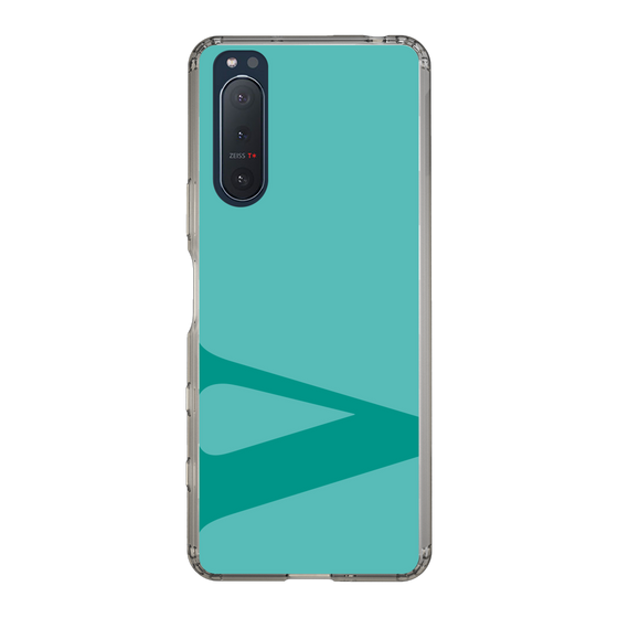 Slim Protection Case［ Original - initial color - V light green ］
