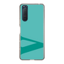 Slim Protection Case［ Original - initial color - V light green ］