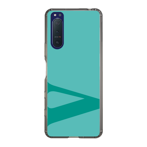 Slim Protection Case［ Original - initial color - V light green ］