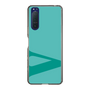 Slim Protection Case［ Original - initial color - V light green ］