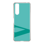 Slim Protection Case［ Original - initial color - V light green ］