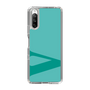 Slim Protection Case［ Original - initial color - V light green ］