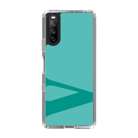 Slim Protection Case［ Original - initial color - V light green ］