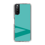 Slim Protection Case［ Original - initial color - V light green ］