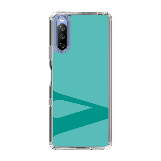 Slim Protection Case［ Original - initial color - V light green ］