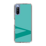 Slim Protection Case［ Original - initial color - V light green ］