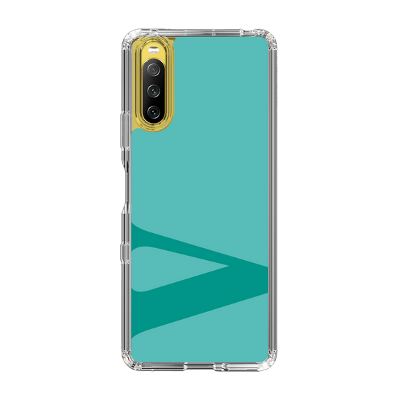 Slim Protection Case［ Original - initial color - V light green ］