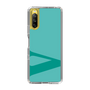 Slim Protection Case［ Original - initial color - V light green ］