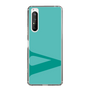 Slim Protection Case［ Original - initial color - V light green ］