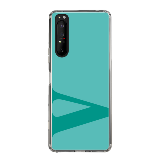 Slim Protection Case［ Original - initial color - V light green ］