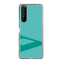 Slim Protection Case［ Original - initial color - V light green ］