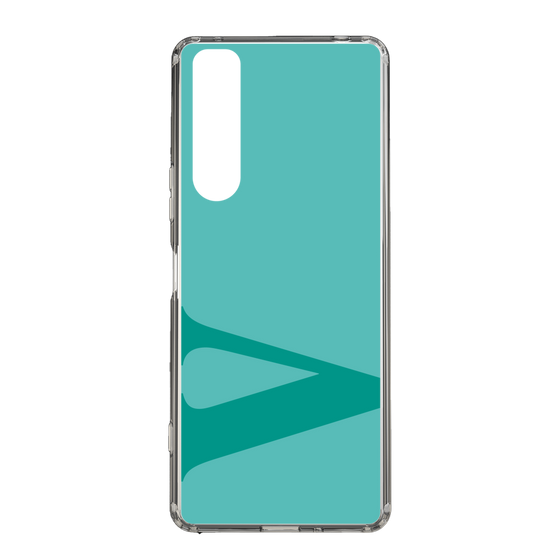Slim Protection Case［ Original - initial color - V light green ］
