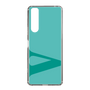 Slim Protection Case［ Original - initial color - V light green ］