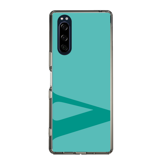 Slim Protection Case［ Original - initial color - V light green ］