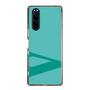 Slim Protection Case［ Original - initial color - V light green ］